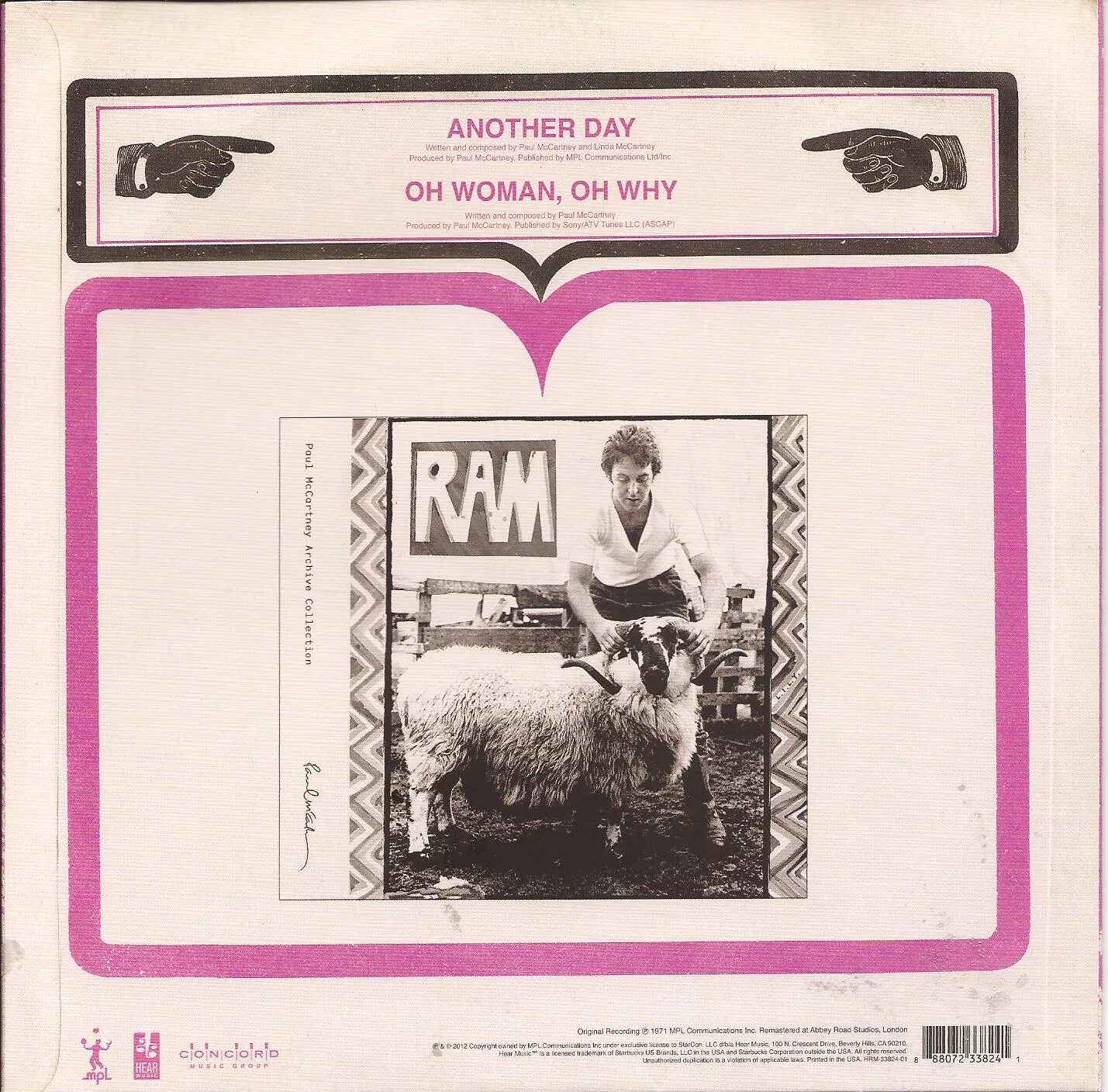 Песня oh woman oh woman. Paul MCCARTNEY another Day. Paul MCCARTNEY Single another Day. Another Day пол Маккартни. Paul MCCARTNEY - the 7” Singles.