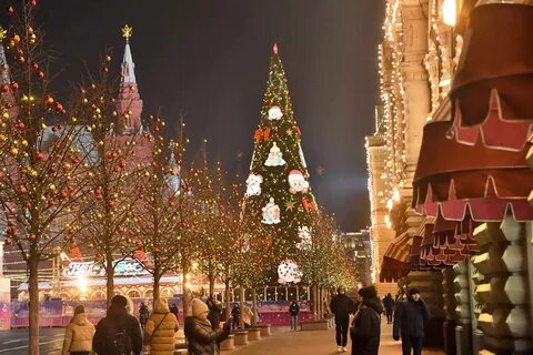Погода на новый год в москве 2025
