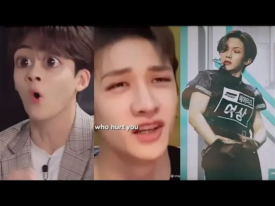 Песня because stray kids