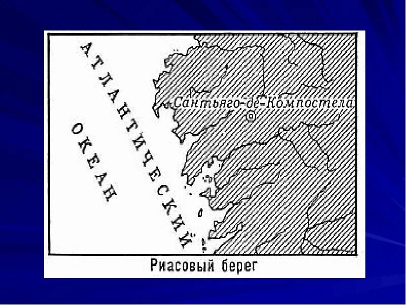 Риасовый берег. Береговые формы рельефа. Риасовый Тип берега. Типы береговых линий.