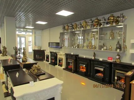 Казань магазины каминов