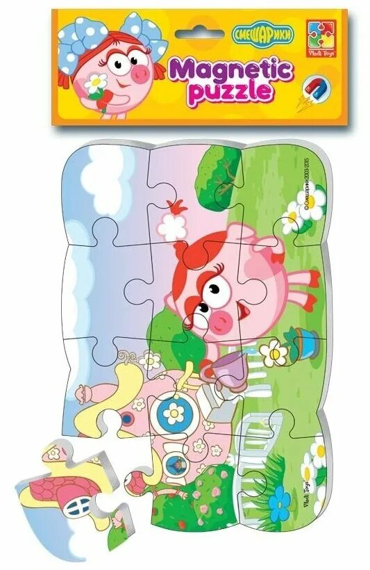 Пазл vladi toys смешарики. Пазл vladi toys смешарики. Нюша и бараш. Пазл vladi toys смешарики. Пазл vladi toys смешарики.