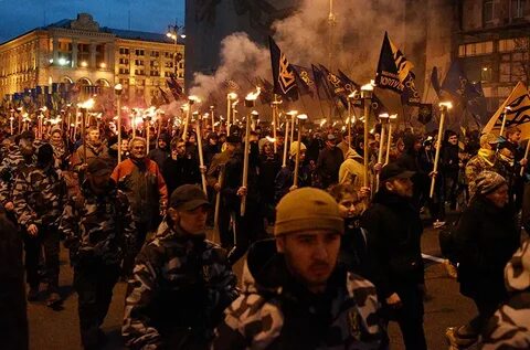 Украинские радикалы