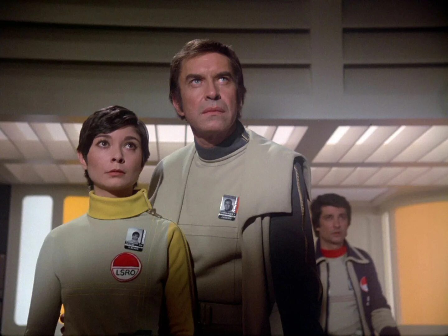 Space: 1999 (1975). Space: 1999 (1975). British television science fiction. Телевизор 1999. Space: 1999 (1975).