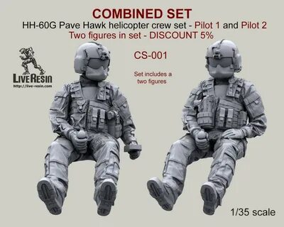 Pilot set