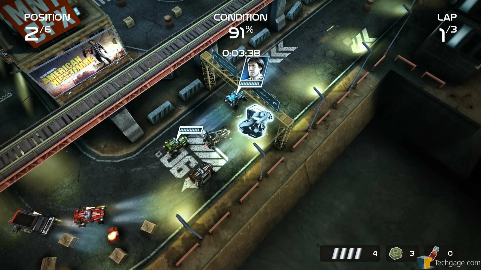 Игры на пк 2012. Death rally игра. death rally 2012. death rally (2011). remedy death rally.