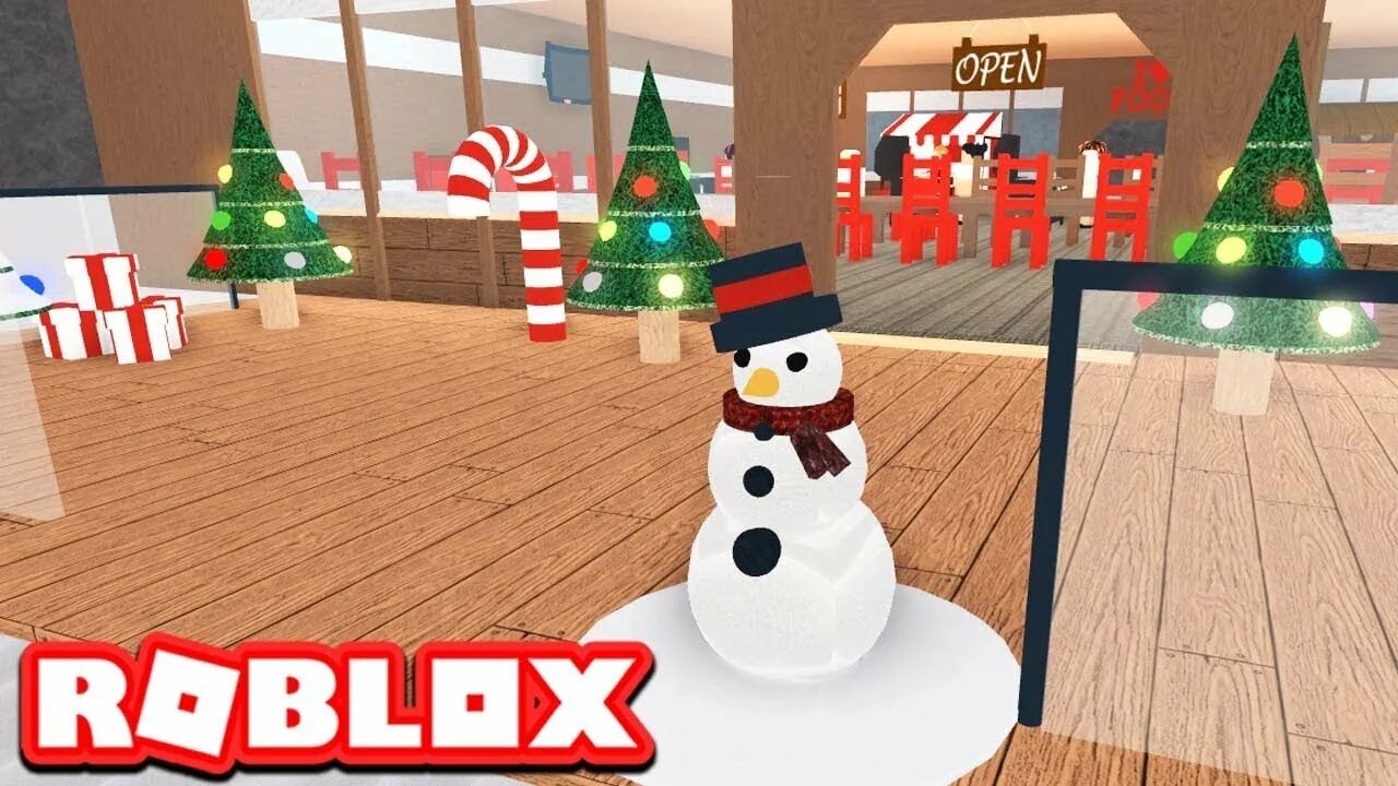 Roblox новое видео. Новогодний РОБЛОКС. Новый год в РОБЛОКСЕ. РОБЛОКС новый год. РОБЛОКС Christmas Tycoon.