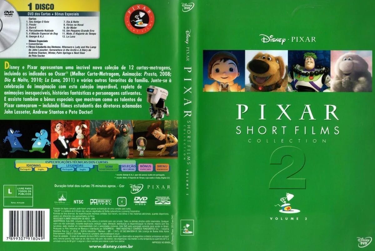 Pixar DVD. Disney Pixar DVD сборник. Дисней & Пиксар DVD. Pixar DVD меню. Short films collection