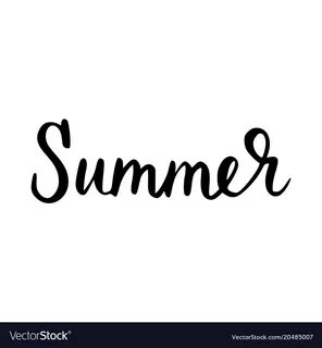 Переведи слово summer