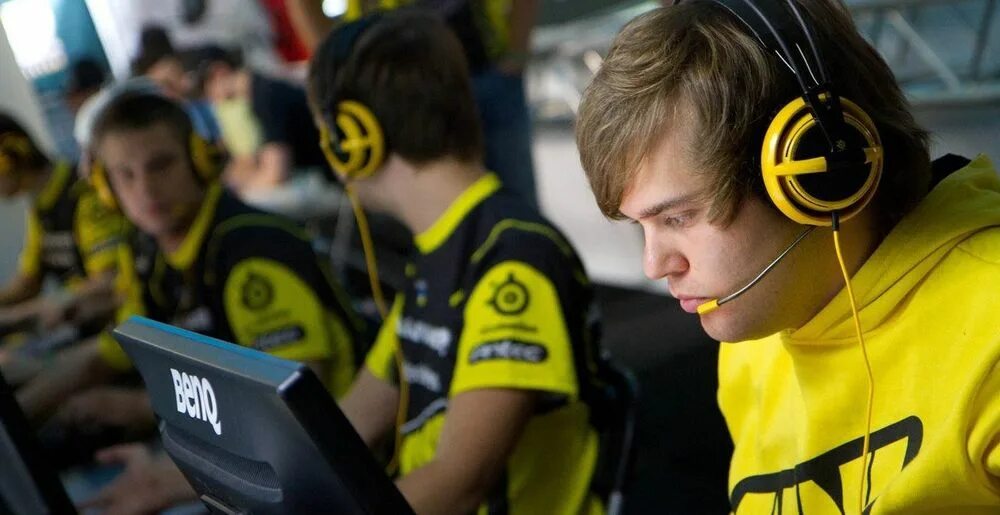 Natus vincere complexity gaming