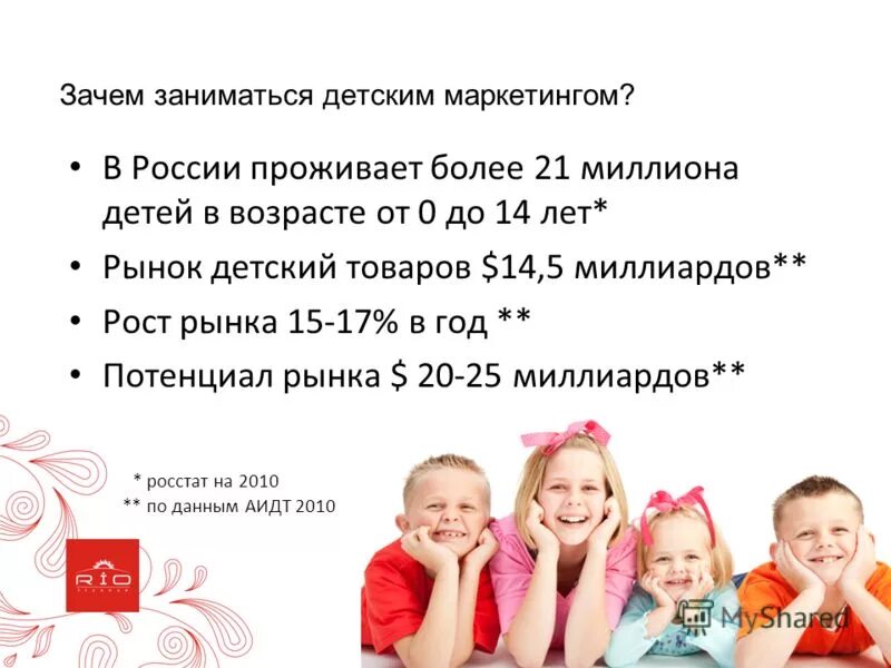 каждому ребенку миллион