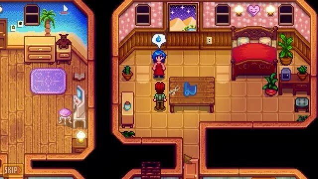 Stardew Valley Emily 18. Старди валли слаймы