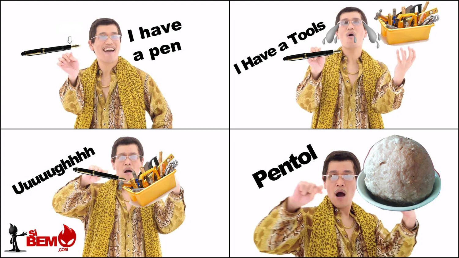 I don t have a pen