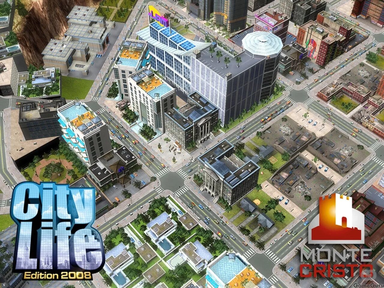 Поставь city life. City Life 2006. City Life 2008. Сити лайф игра. City Life: город твоей мечты.