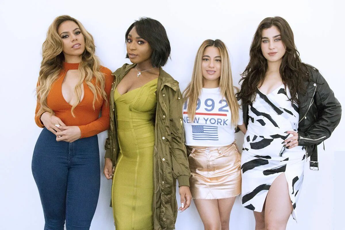 Группа fifth. Fifth Harmony. Фифт Хармони участницы. Группа Fifth Harmony 2017. Группа Harmony.