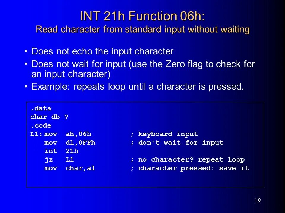 Int 21. INT 21h ассемблер. Прерывание INT 21h. 39 H 21 H ассемблер. ASM 01 INT 21h.