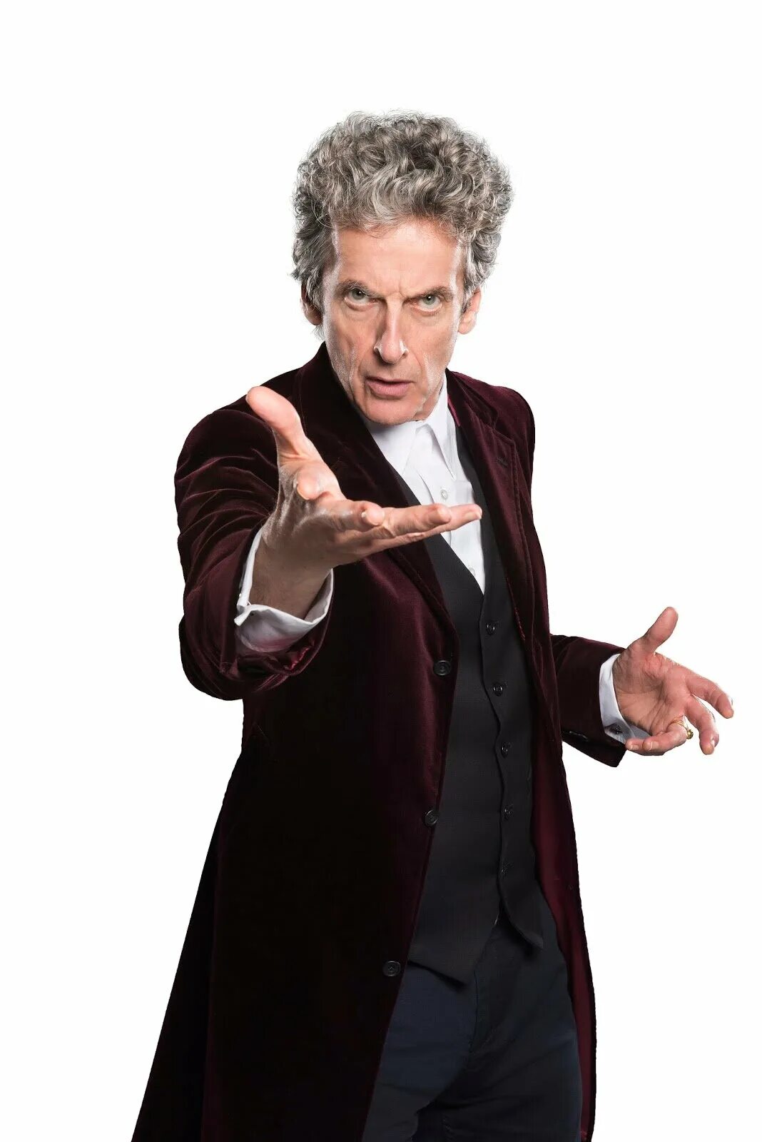 Peter is doctor