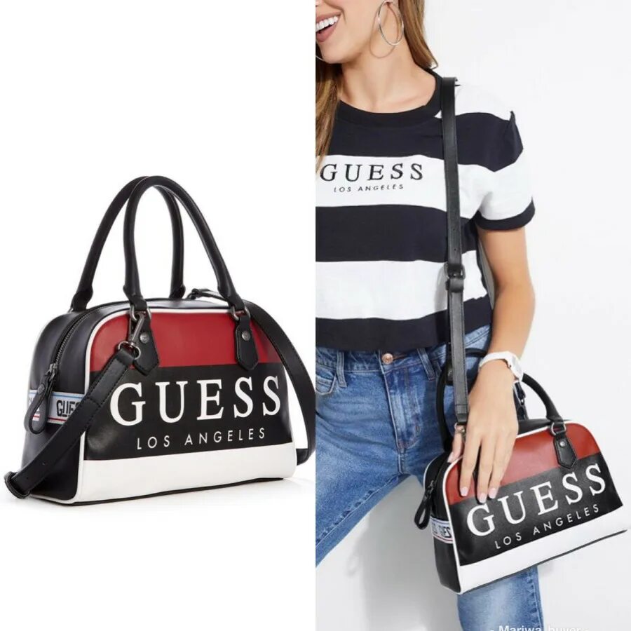 Сайт интернет магазина guess