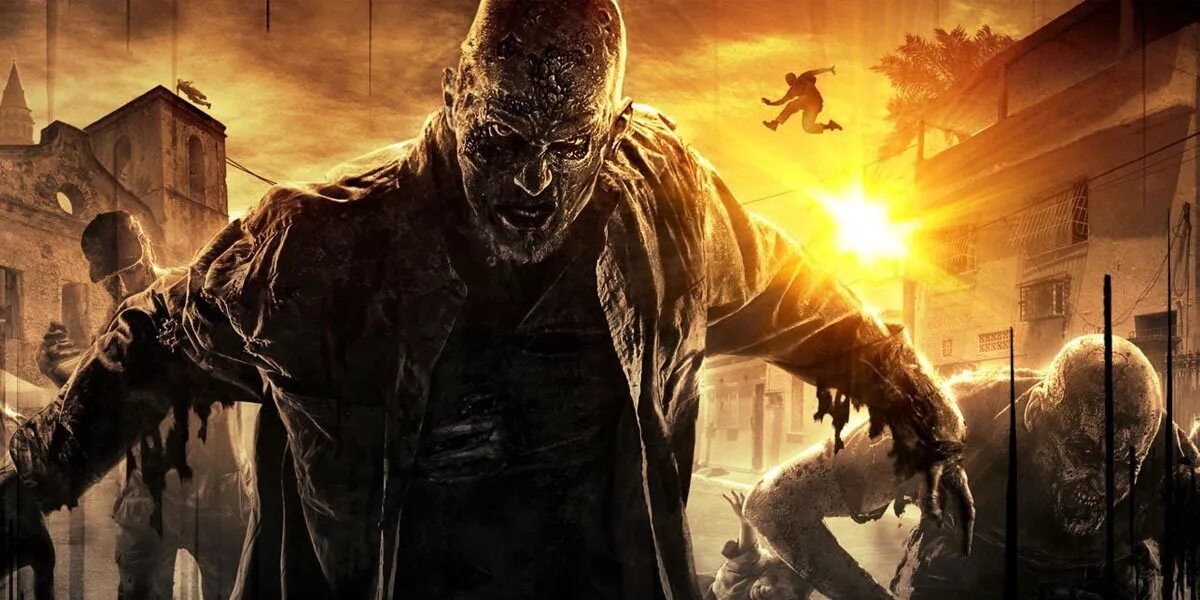 Dying Light 2 обложка. Игра про зомби die