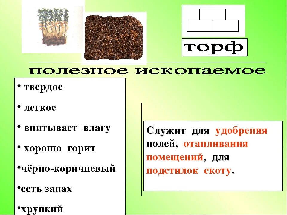 Торф. Характеристика торфа. Торф твердый. Свойства торфа. Торф полезное ископаемое 3 класс