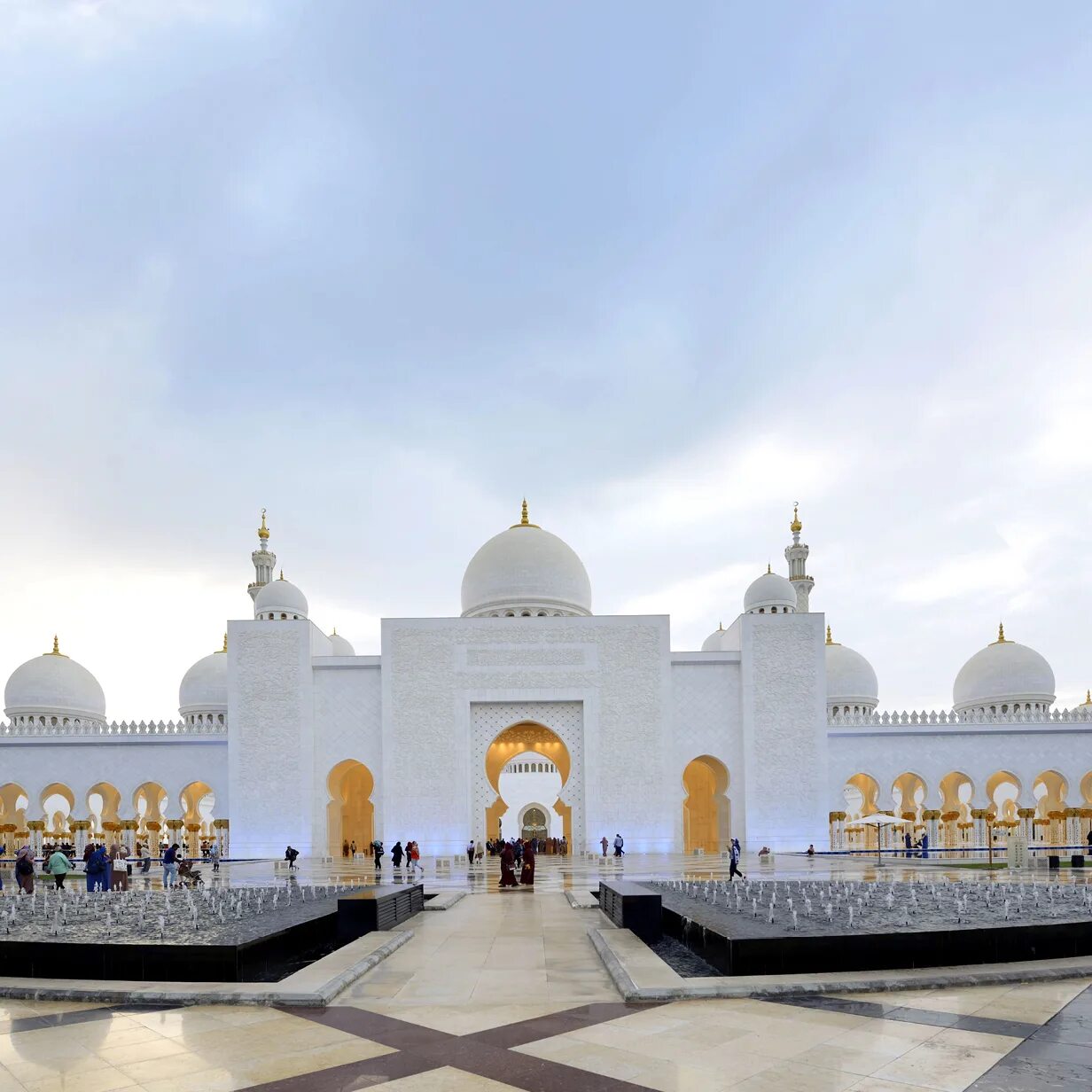 Places to visit in abu dhabi егэ