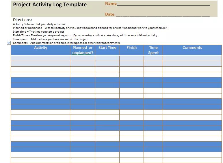 Шаблоны Project. Project activities. Шаблоны управления проектами в excel. Шаблоны Daily log. Activity log