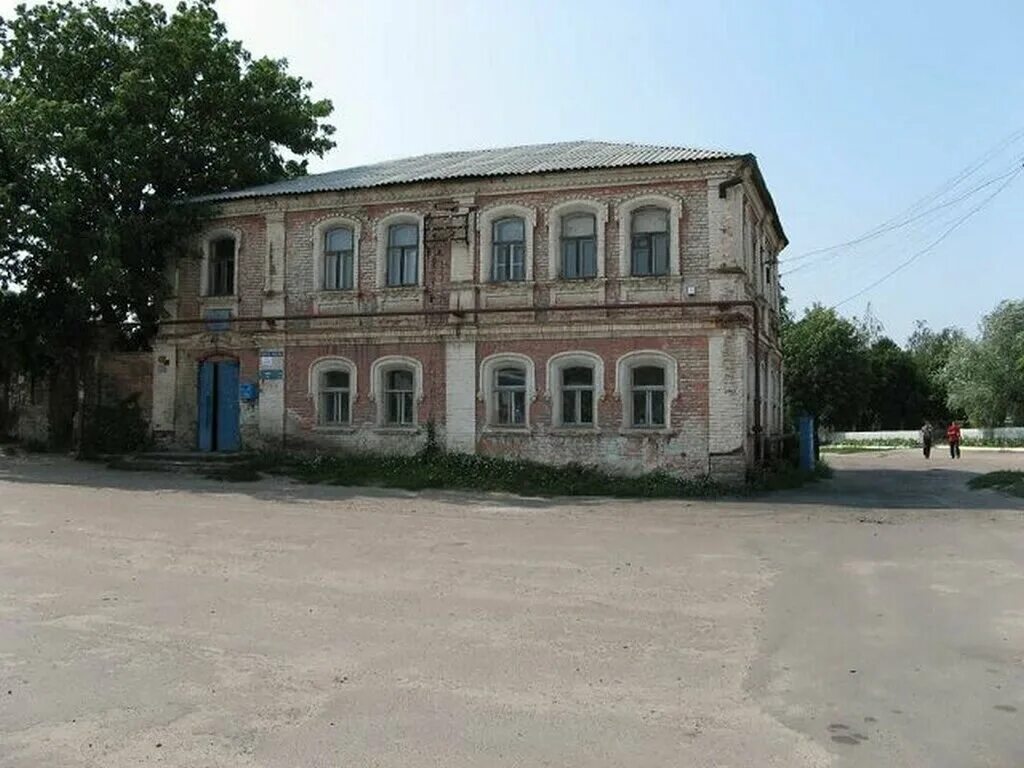 Горлова село