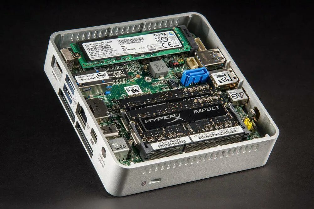 Миникомпьютер ssd