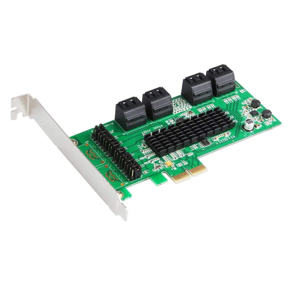 PCI SATA 3 контроллер. SATA контроллер PCI-E x1. Расширитель SATA портов PCI. PCI-E SATA контроллер 8 SATA.