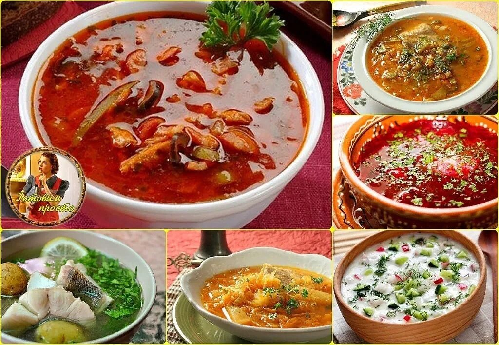 Shchi - The favorite cabbage soup of Russians - Russian food