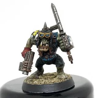 Ork boyz
