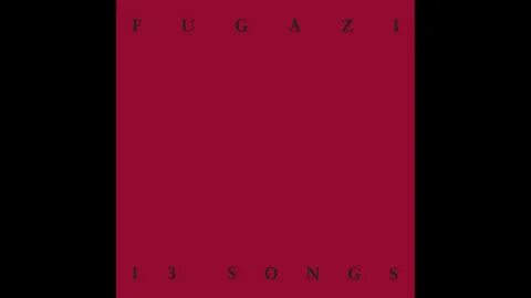 Song 13