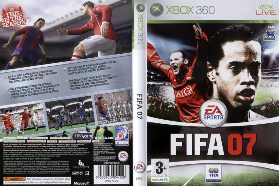 Xbox 360 Original FIFA 2002. Xbox 360 EA Sports FIFA 20 русская версия диск. FIFA 07 ps3. FIFA 07 Xbox 360.