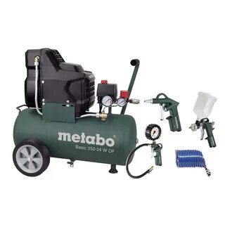 Компрессор metabo