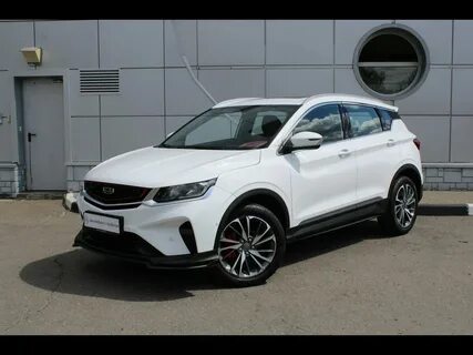 Geely coolray воронеж