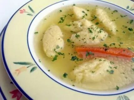 Курица второй бульон