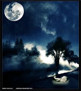 De la luna