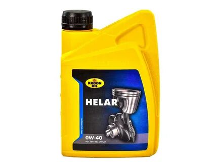 Kroon oil helar