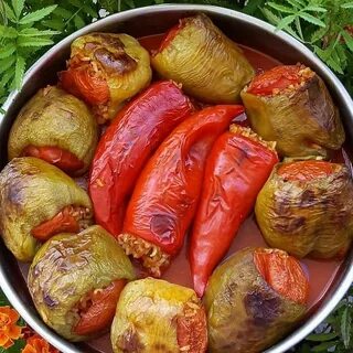 Перец казан