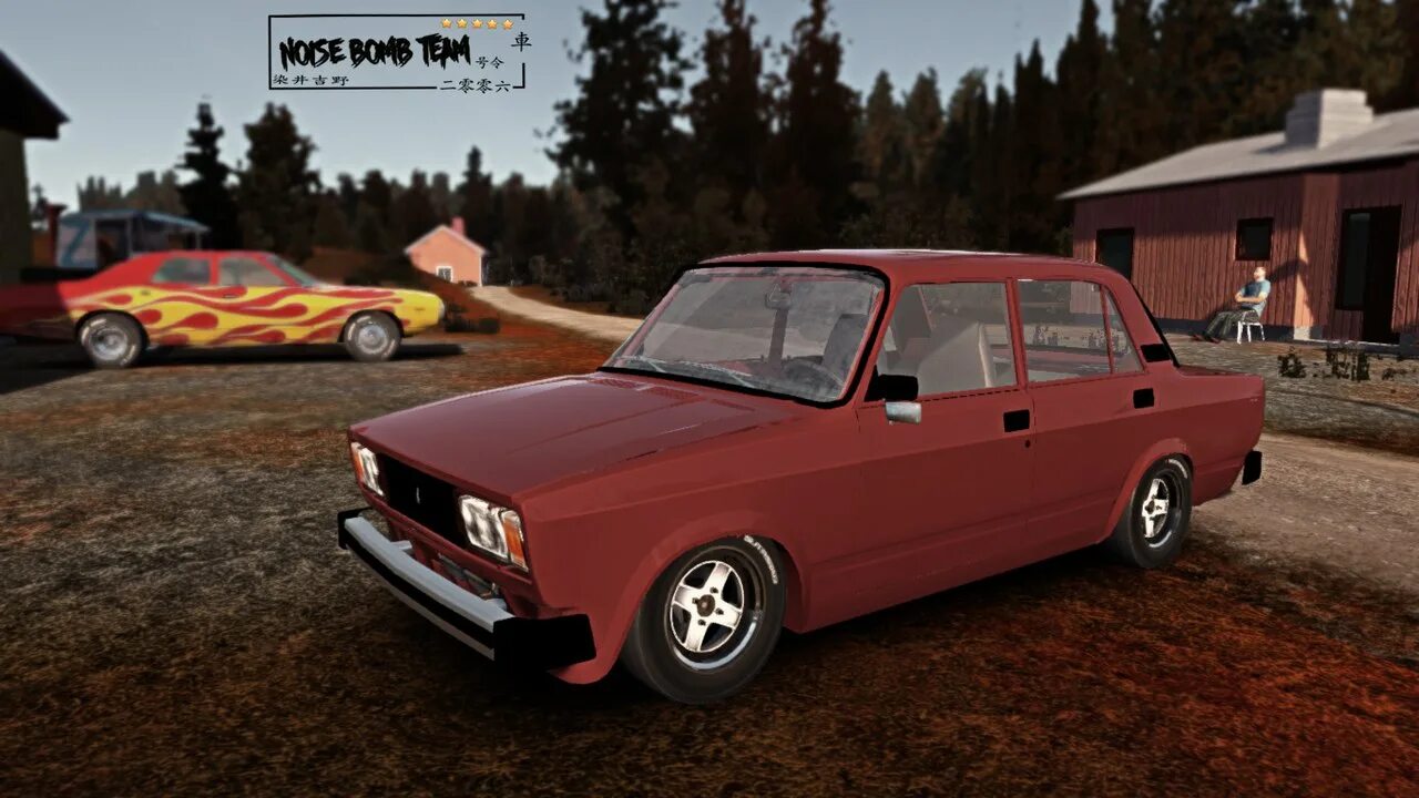 Мод на 2107 май саммер кар. Ваз 2105 my summer car. ваз 2105 май саммер кар. my summer car ваз 2106. ваз 2107 для my summer car.