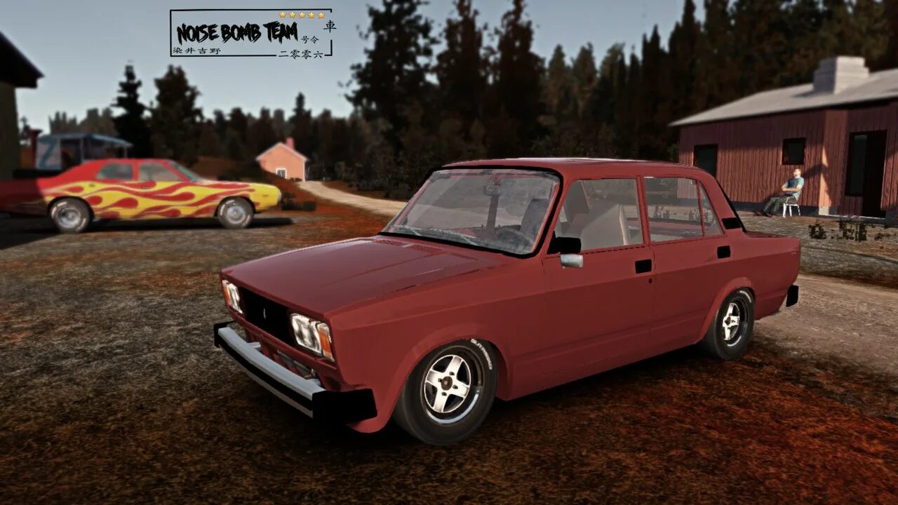 Май саммер кар машины ваз. My Summer car 2105. ВАЗ 2105 my Summer car. My Summer car ВАЗ 2106. My Summer car ВАЗ 2107.