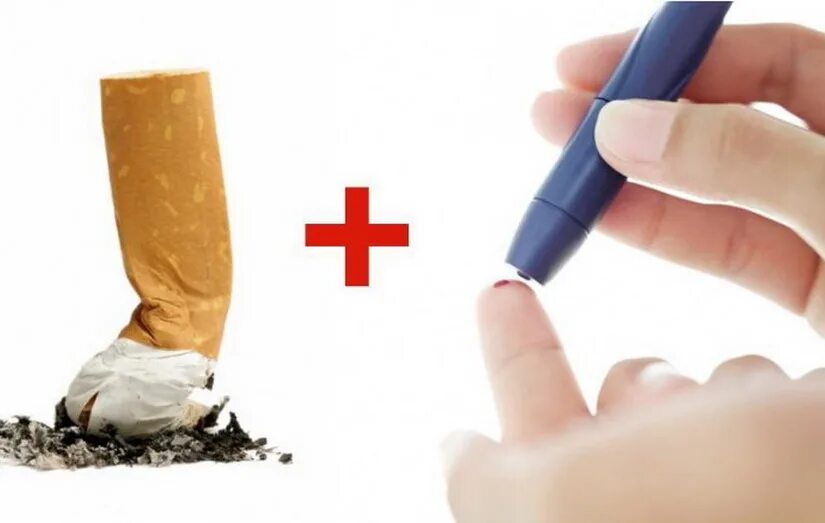 Курение и сахарный диабет. Сахарный диабет и вредные привычки. Сахарный диабет и сигареты. Курение и сахарный диабет 2 типа.