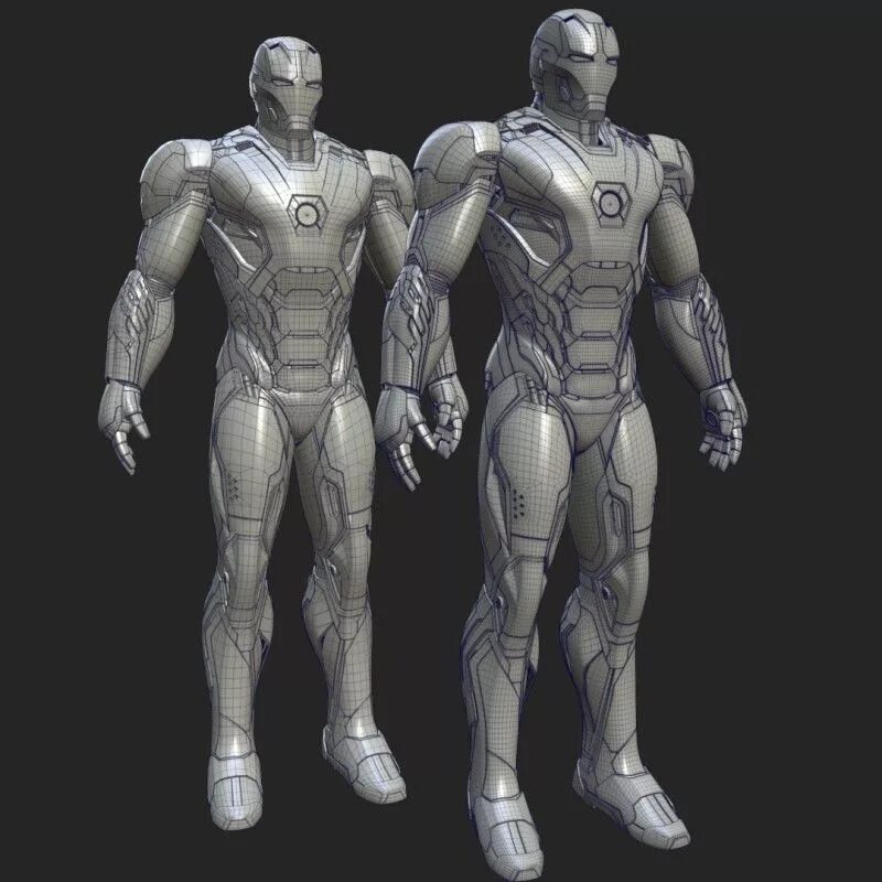 Костюм 3д модель. Ultron 3d model body. man mark xlv. 3д модель костюма железного человека марк 3. mark 85 3d.