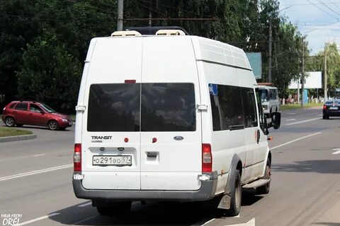 Орел минивэн