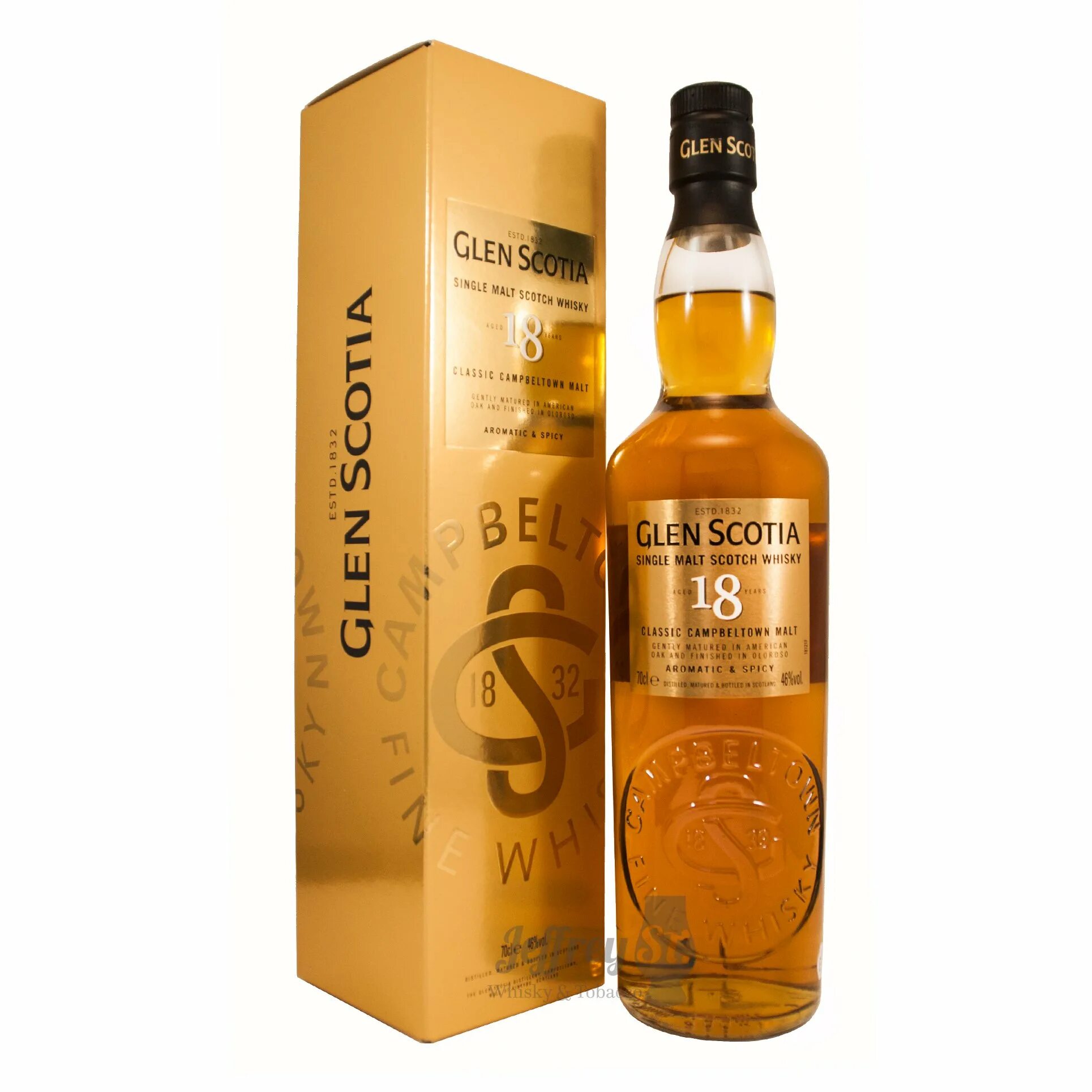 Виски glen clan. Виски Glen Scotia. Глен Скотиа 18.