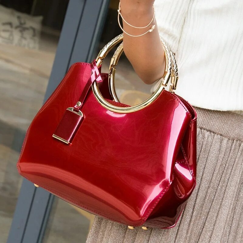 Сумка Palio 14387AS-335 red: купить по выгодной цене в интернет-магазине Leo Ven