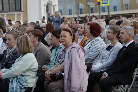 Концерты в тамбове 2024