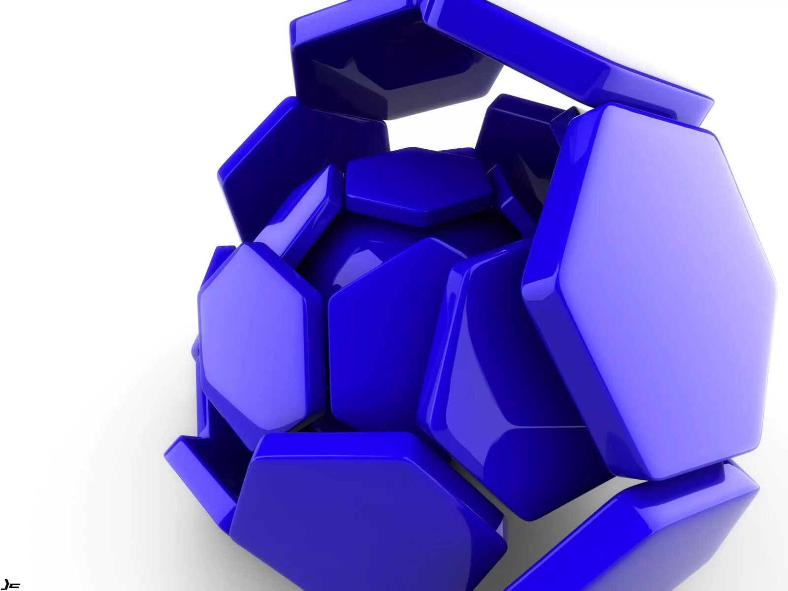 3 d object