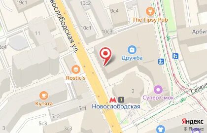69 на карте