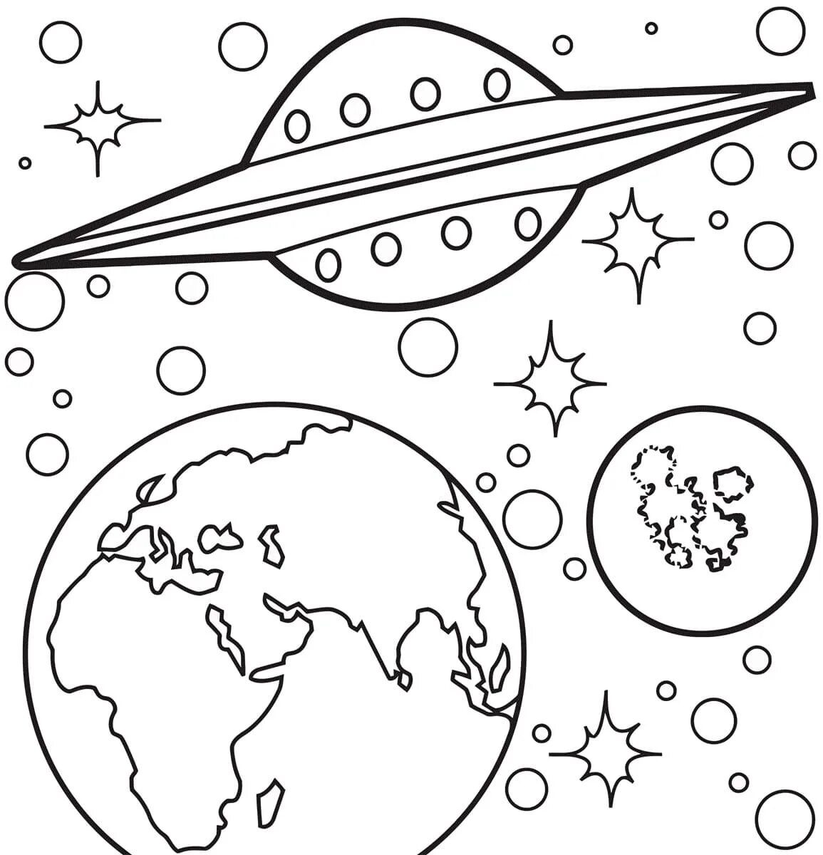 Космос раскраска для детей. Раскраска. В космосе. Раскраска космос и планеты для детей. Планеты раскраска для детей. Планеты картинки для детей раскраски